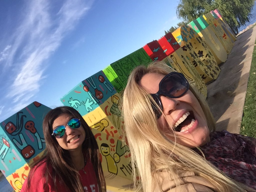 AndreaCoaching's tweet photo. Hola Neuquén✈️
Hoy taller de Coaching Alto Rendimiento en Patagonia❤️⚽️
#Dicde
#UnDiplomadoDistinto
#Reir #Aprender https://t.co/0WgvSNLTH1