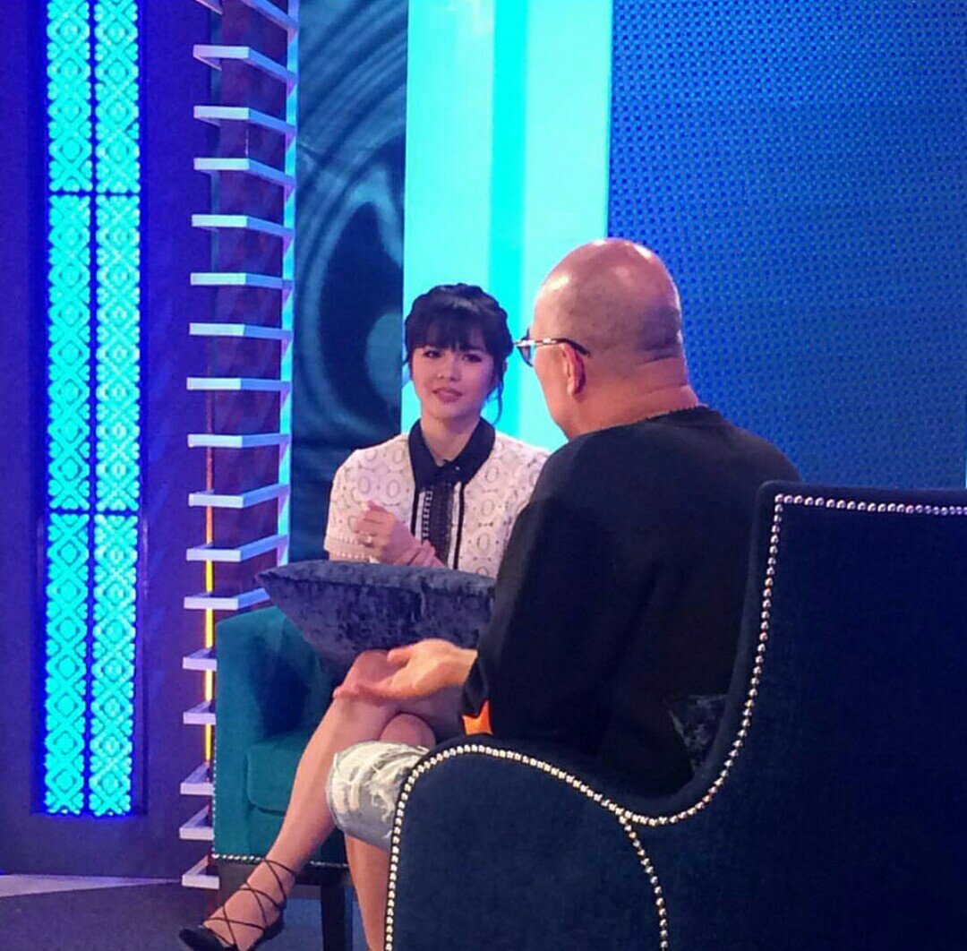 Janellasolids's tweet photo. Thank you Tito Boy for having @superjanella as your guest

#TWBAJanella18 https://t.co/UwmbrHsyUn