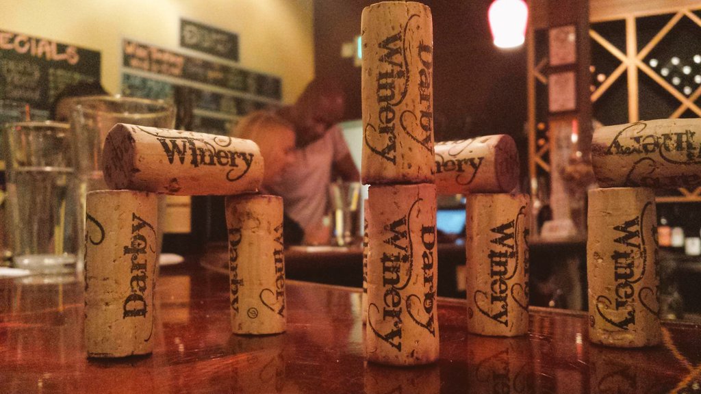 redswinebar's tweet photo. @DarbyWinery great night! Darby henge... Sold completely out thank you for the advance on purple haze. @timotheous https://t.co/COALwBKgi4