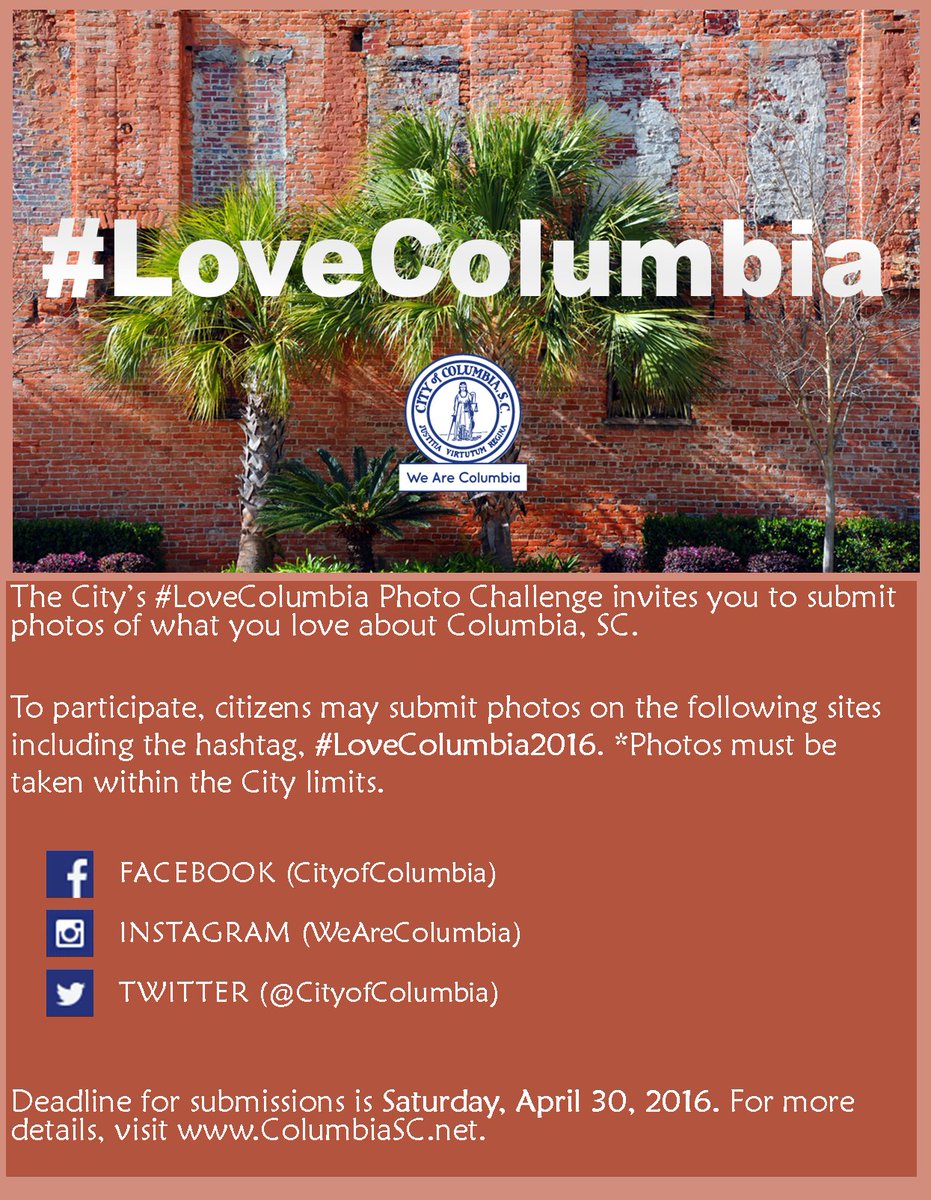 CityofColumbia tweet picture