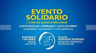 Nos espera un domingo a puro reggae music SUMATE A LA MOVIDA SOLIDARIA #reggae #oir #AOtroNivel #FelizJueves