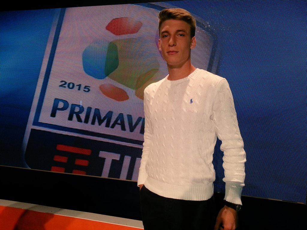 tvdellosport's tweet photo. A Generazione Primavera si parla di giovani talenti! Ospite alle 20 Nicola Stefanelli della @V_Entella! https://t.co/0XEfAxQNIQ