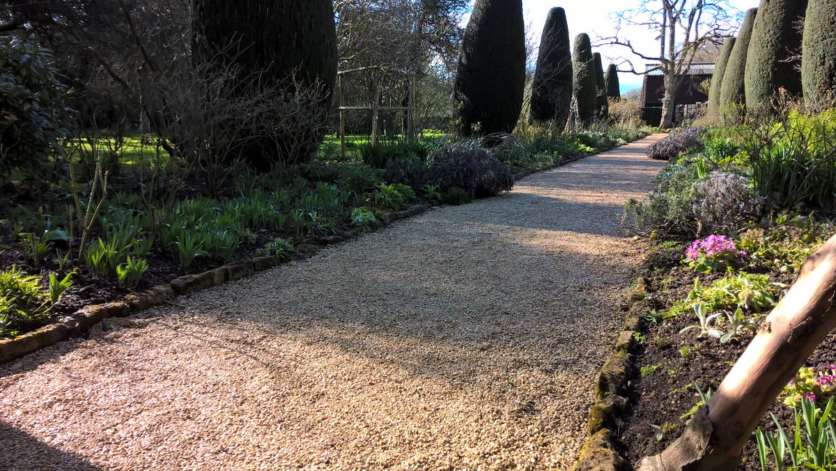 Hidcote tweet media