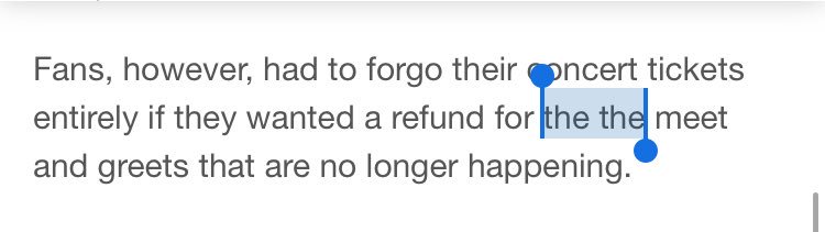 Here's proof that Mashable needs a proofreader or to hire a more competent one.