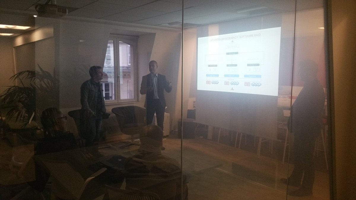 d2siIcelab's tweet photo. First @AtlantisSDS formation here @d2si in Paris with @RemkoWeijnen @Noham_m and @GenuineM7 https://t.co/oC5A1OPnDU