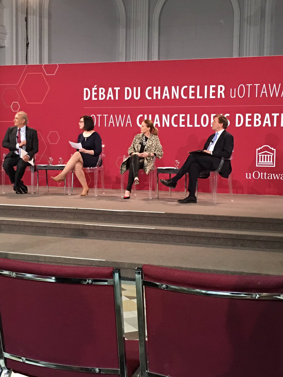 ARHHRA's tweet photo. Chancellor's Debate today in TBT! https://t.co/N7Zo2QtsnF