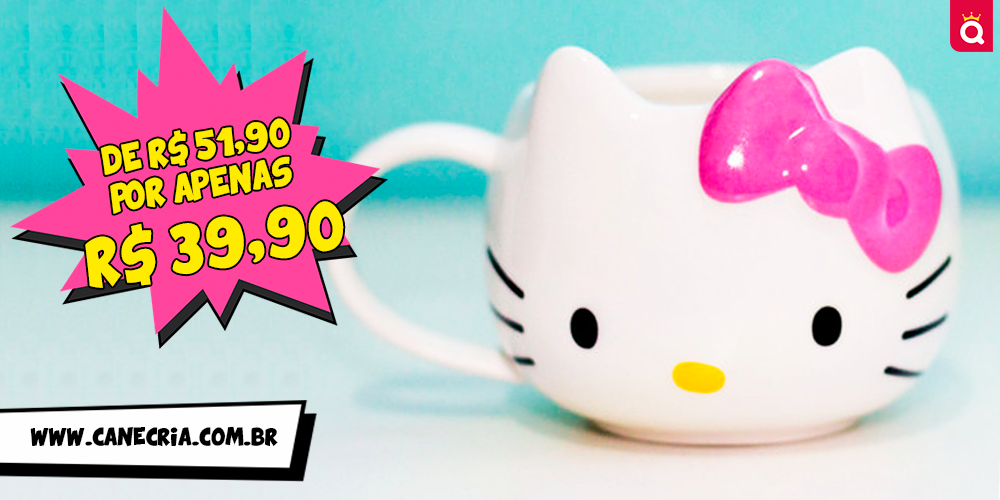 criageekpc's tweet photo. Tem #promoção na @Canecria! Core lá: https://t.co/mjZRrOXlcf
#HelloKitty #hellokittybrasil #caneca #diadasmães https://t.co/Yr0QuU6CLl