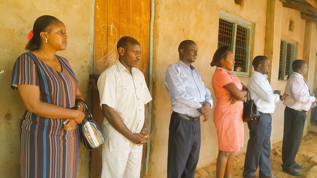 Pam_psk's tweet photo. Colleagues AlwaysAPleasure! #Settingfoundationsforgenerations @plnnjagi @EmilyNjuki @DrPatrisioNjiru @embucountygovt https://t.co/Wz24GlkbDB
