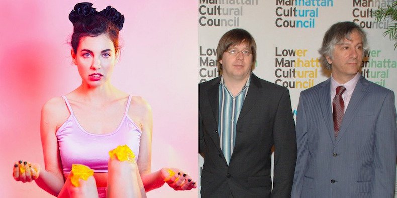 Pitchfork tweet media