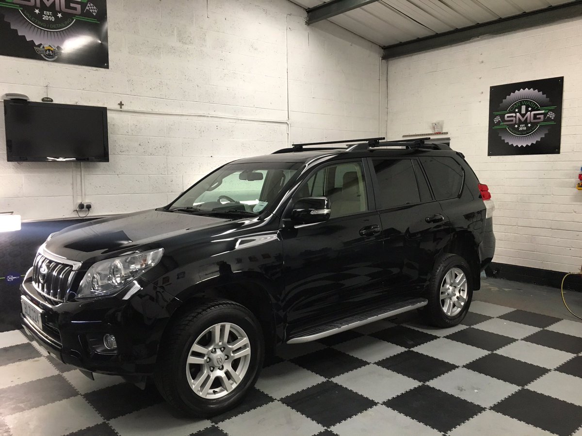 SmgValeting's tweet photo. #toyotalandcruiser #toyota #landcruiser #gtechniq #gyeon #smgvaleting #cardetailing #detailing https://t.co/cxLBfoHDlx