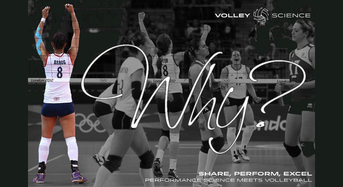 VolleyScience's tweet photo. Want to understand WHY we do what we do? https://t.co/YdlYnxOxon
#VolleyScience #Volleyball #Community https://t.co/Z3bs3gcgg4