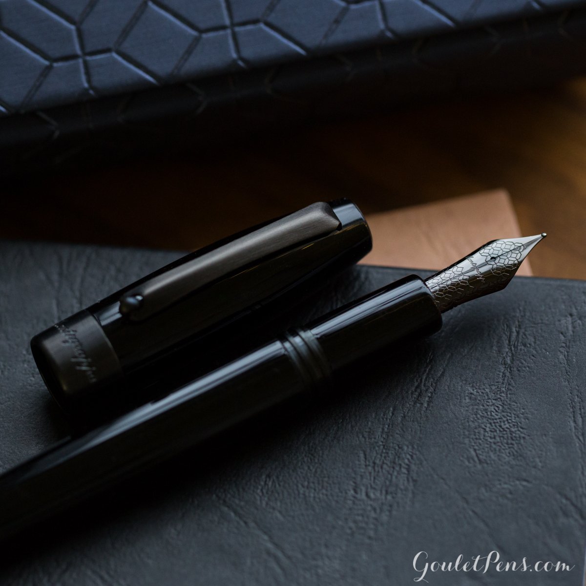 Goulet Pens tweet media