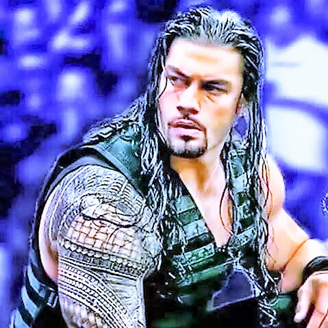 LeeshaNDessy's tweet photo. #Roman #NoGames #AllBiz #BigDog #TaknHHHDwn #SunWM @WWERomanReigns @romanreigns568 @shady926 @airstream52 @HandyRed https://t.co/McbDaSZeu3