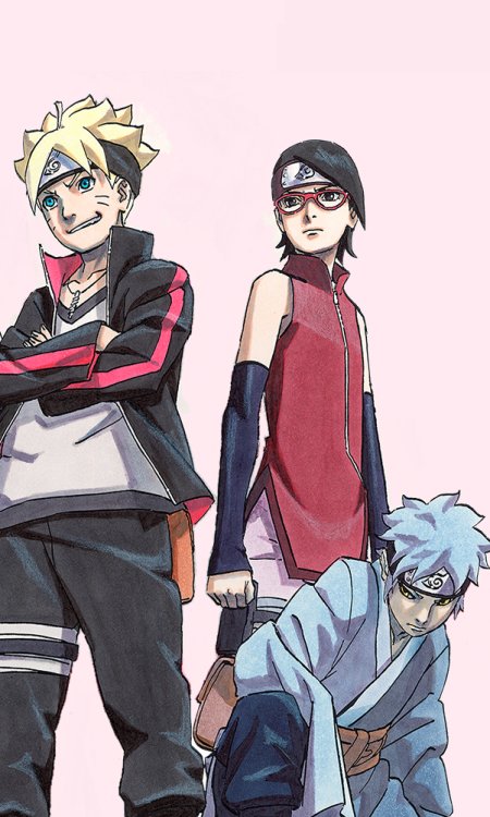 Like for tim Kakashi
RT for tim Konohamaru
