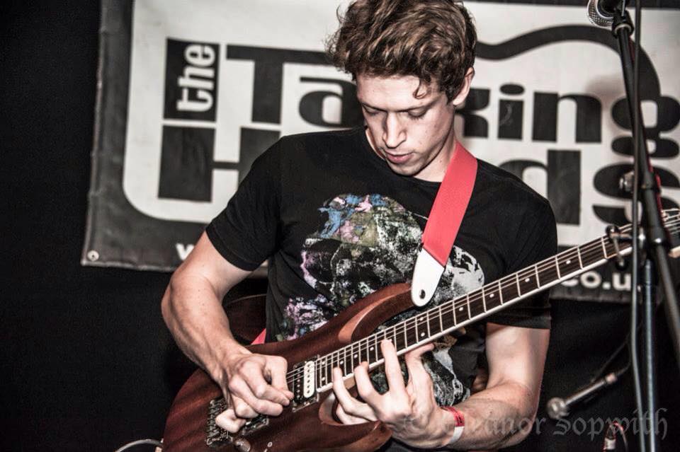 tracerban's tweet photo. Colin Lee @Clee703Lee 
Lead vocals &amp; guitar https://t.co/ipeZpIoLGe
