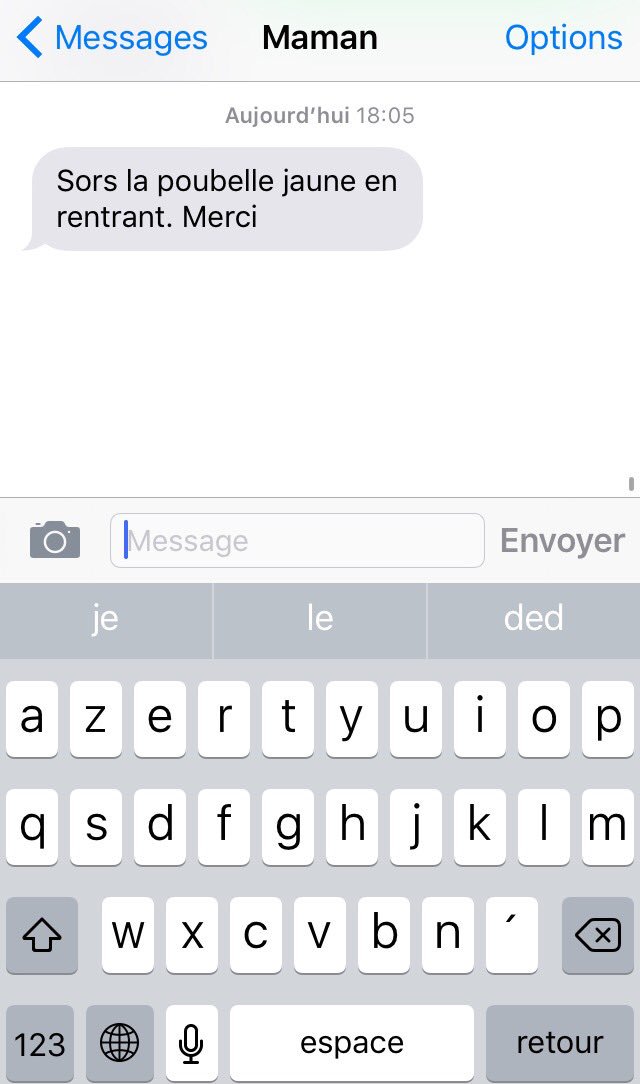 LeaEstDrole's tweet photo. Les messages gentils de ce genre 😍 https://t.co/PhqY5TAY22