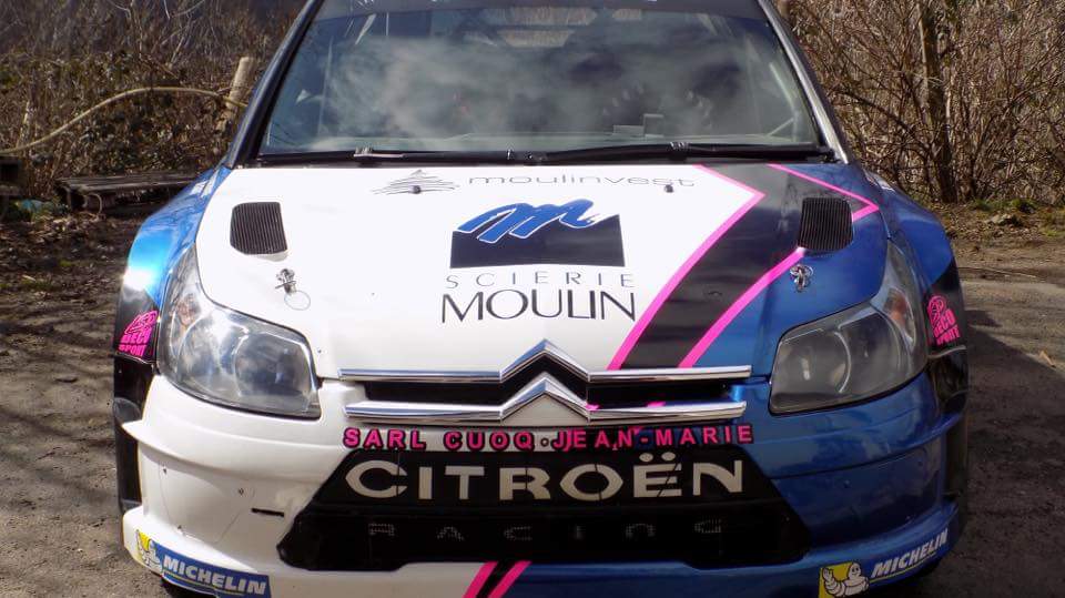 MRC_OFFICIEL's tweet photo. Nouvelle #Deco de la #C4 #WRC de Jean-Marie #Cuoq pour la saison 2016 👍🎉 https://t.co/FAGCT0fQtP
