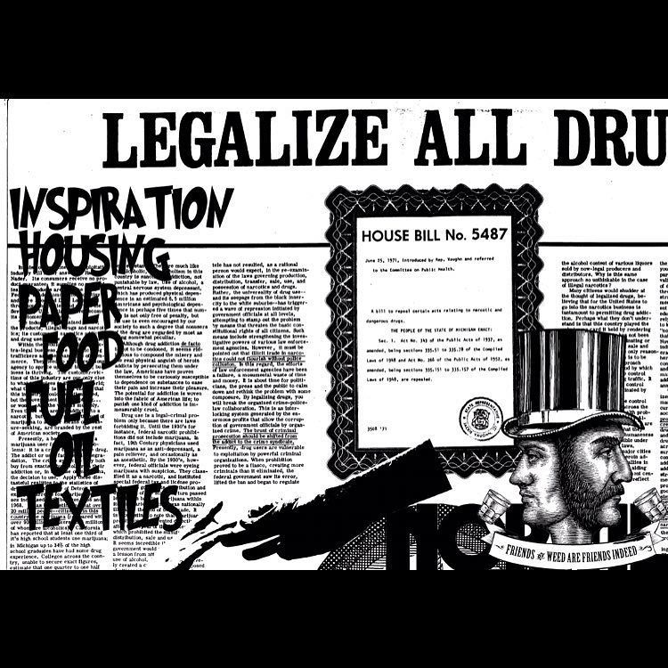 CollageArchive's tweet photo. 🖌
#legalize #poster #norml #design #inspiration #housing  #paper #food #fuel
#oil #textiles #draw #collauge #collag… https://t.co/d0chN5n7hU