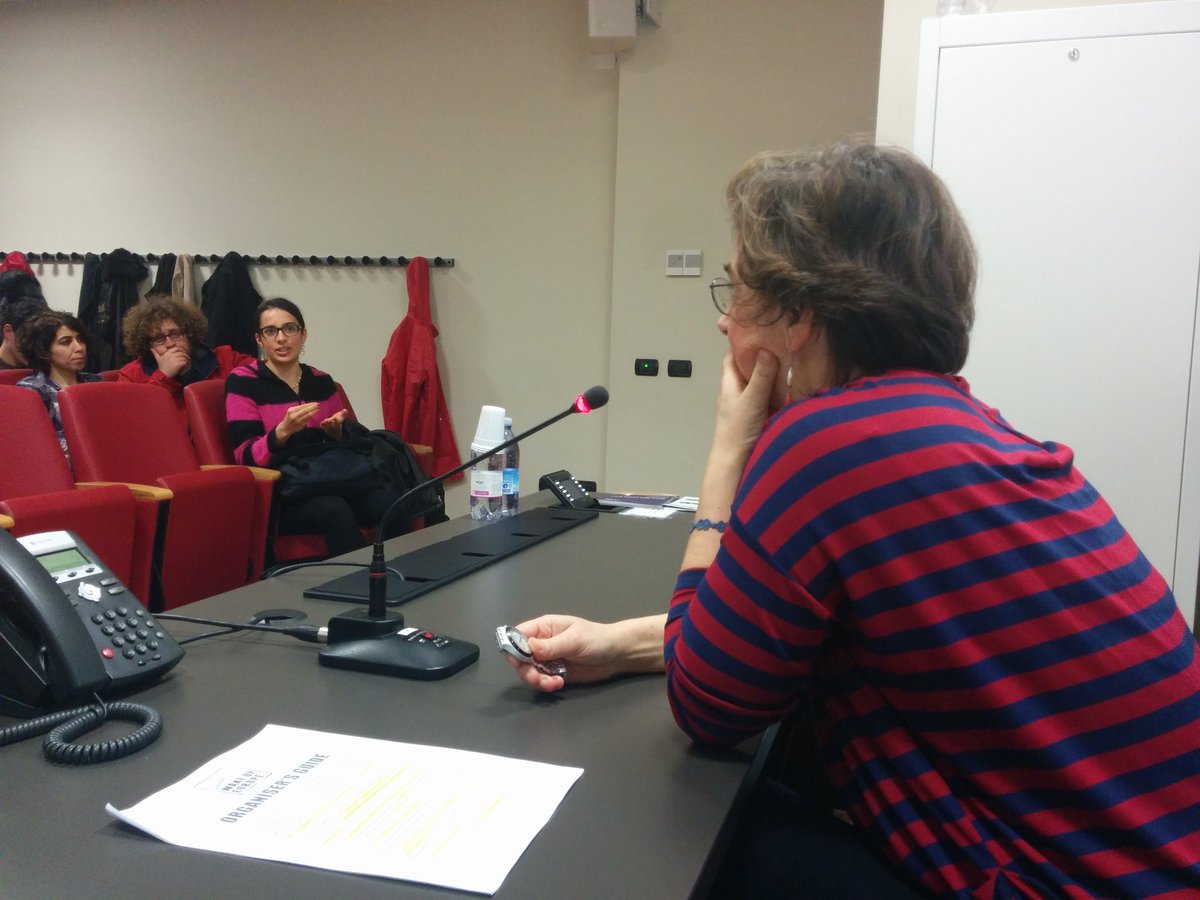Alpbach_TN's tweet photo. #wakeupeurope consider the neighborhood policy,there is a trade off between enlargement and deepening of integration https://t.co/rWgeO0CTdr