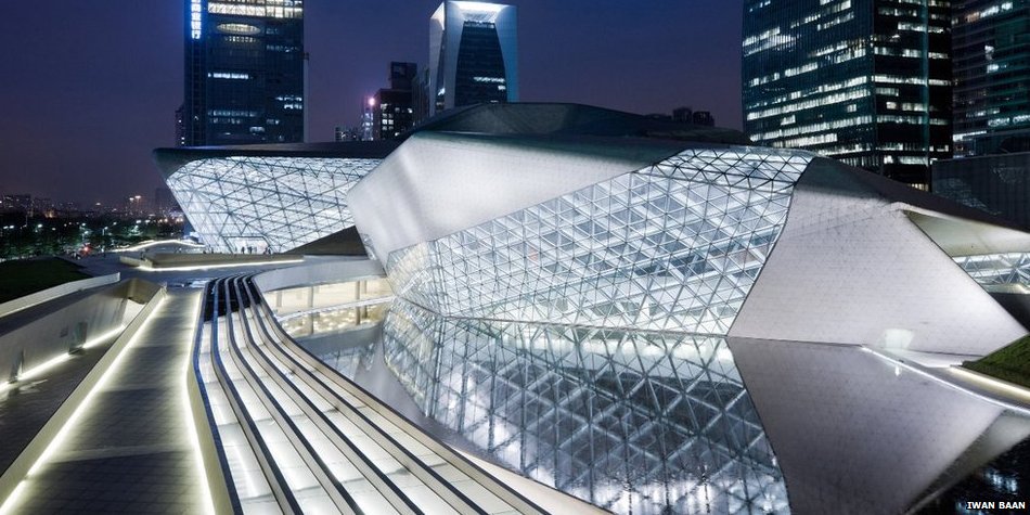 BBCWorld's tweet image. A life in design: The award-winning creations of Dame Zaha Hadid who's died aged 65 

More: bbc.in/1Fh3A0S