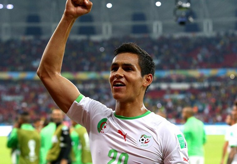 #Algérie FootballDZ tweet media