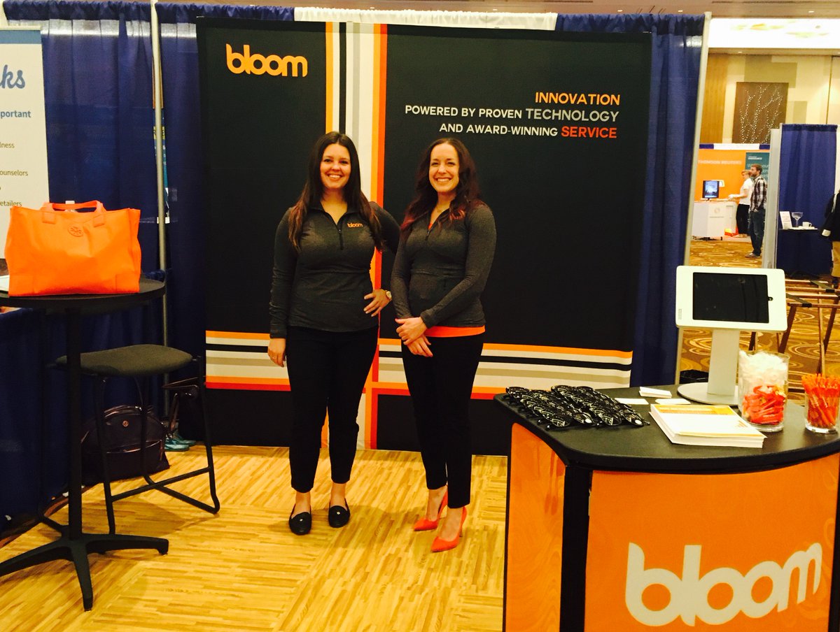 BloomHealth's tweet image. Last day at #BenefitsConf and booth #227 is giving away a @toryburch bag – stop by, say hi and register to win!