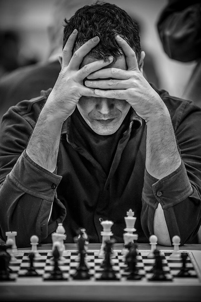David Llada - Chess & Photography