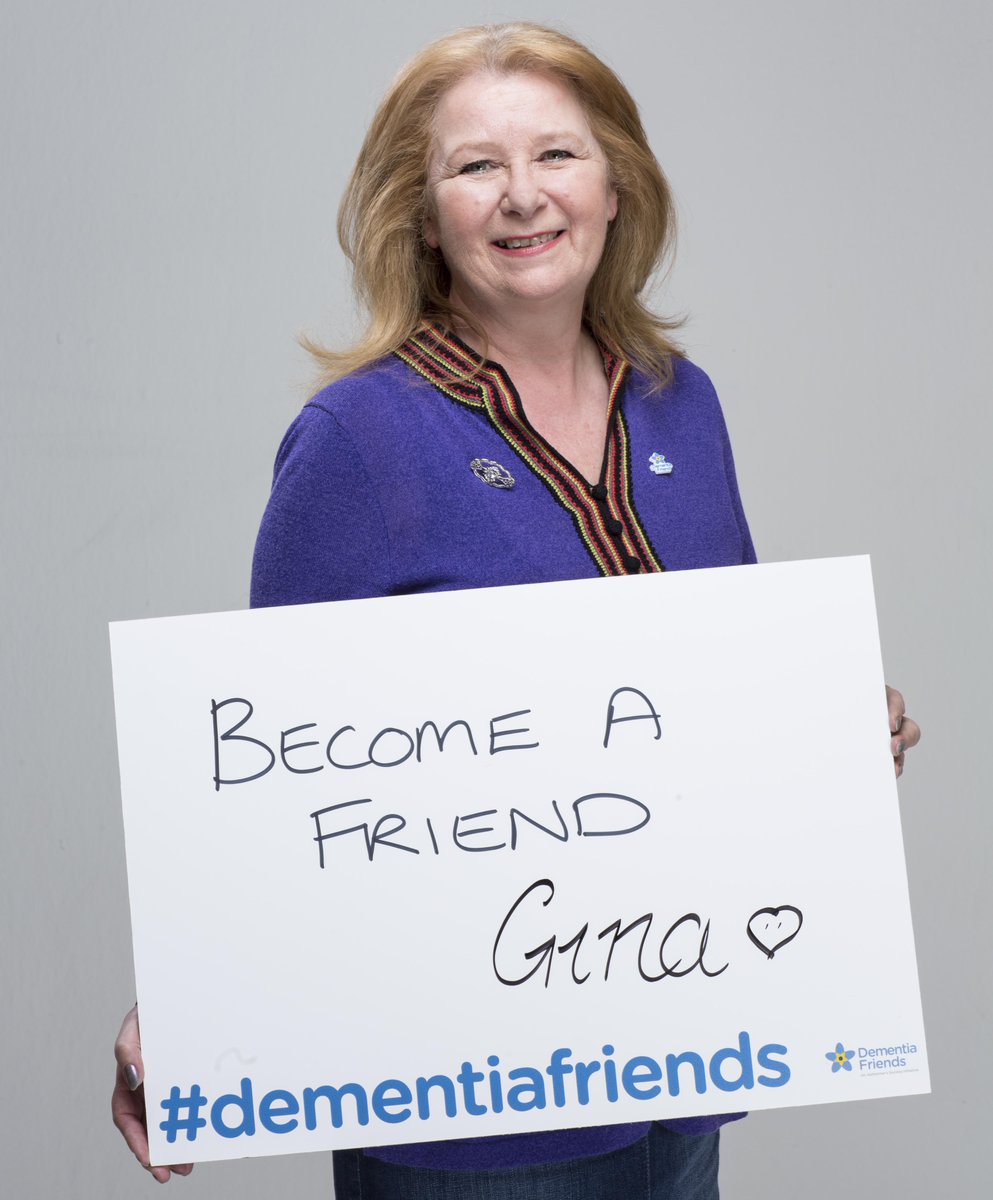 Dementia is caused by diseases of the brain. Learn more &amp; join 1.4million <a href="/DementiaFriends/">Dementia Friends</a> ow.ly/YMG2J