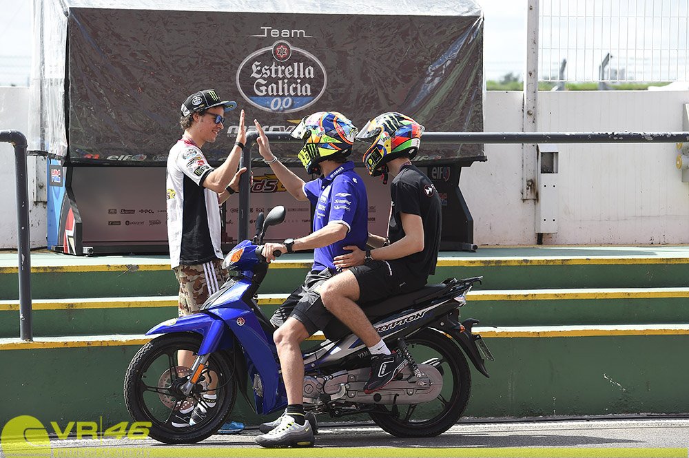 VR46 Riders Academy tweet media