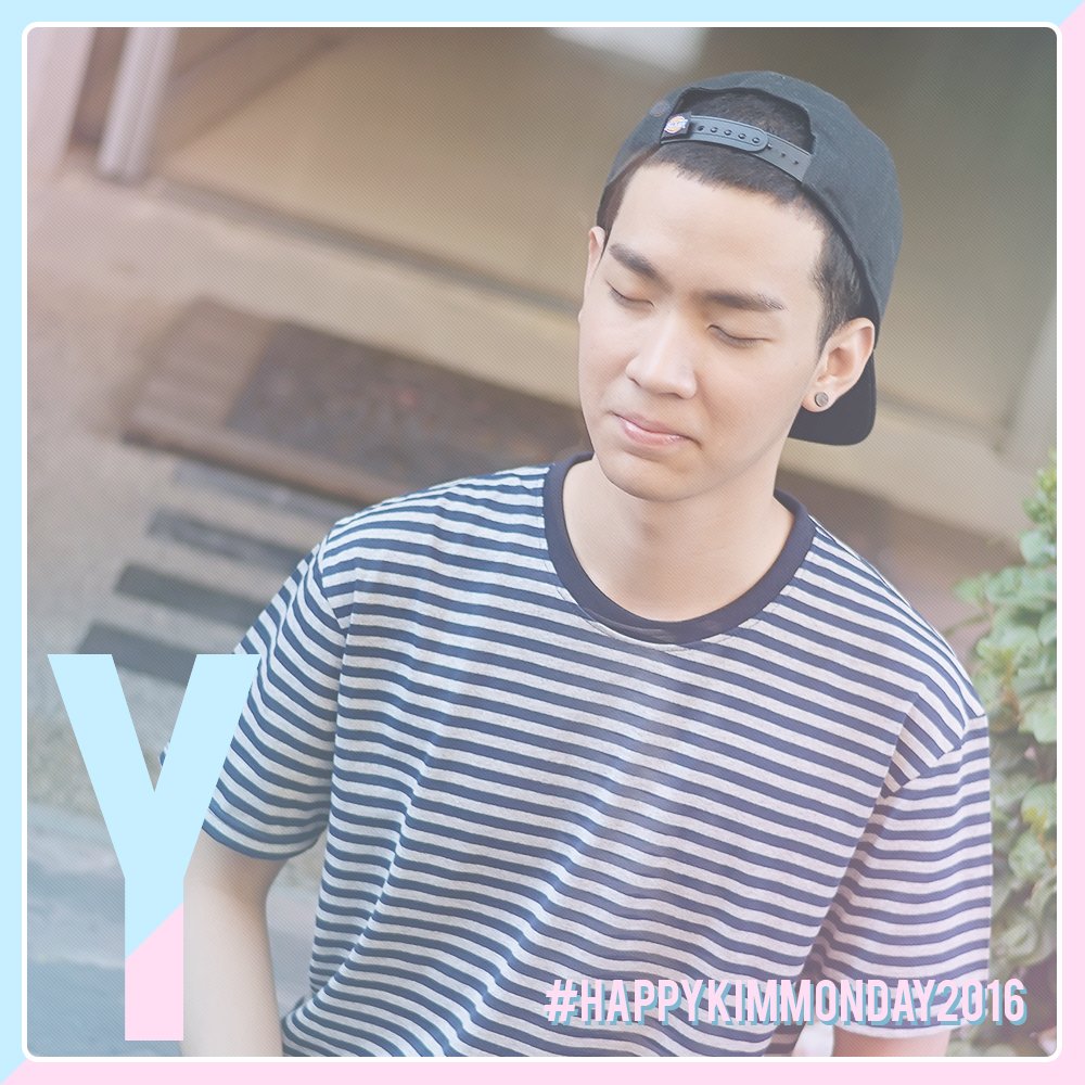 KimMonist's tweet photo. #HappyKimmonDay2016 https://t.co/cWpKVNj99G