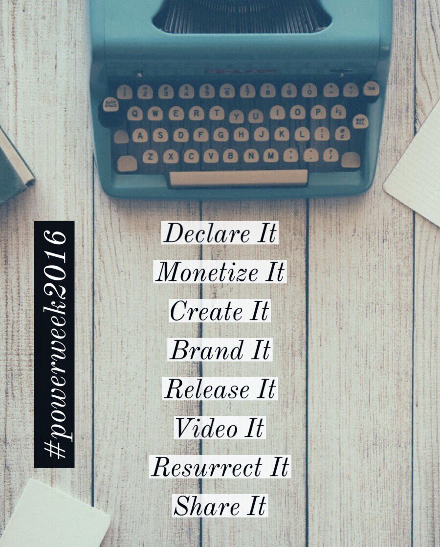 lisa_2motivate's tweet photo. Are you taking the steps to have an abundant life now? #powerweek2016 #speakandwrite2016 https://t.co/T1ZBCyO870 https://t.co/22OUzur9li
