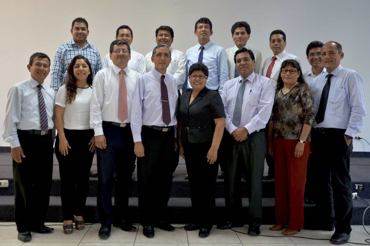 FacihedUPeU's tweet photo. Líderes de la Educación Adventista culminan las reuniones y capacitaciones del #PROENA. https://t.co/esgUowDm9R