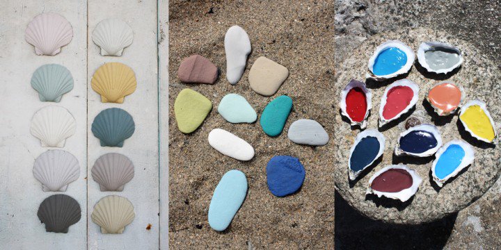 UsforPrint's tweet photo. Check out awesome hand-mixed paints from our customer @CreamCornwall  - https://t.co/upBMM4TWh0 https://t.co/eMTzxBryHG