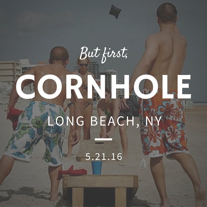 SemiProApp's tweet image. Put your #Cornhole skills to the test this May. Register today: lbnycornhole.wix.com/lbny #Sports