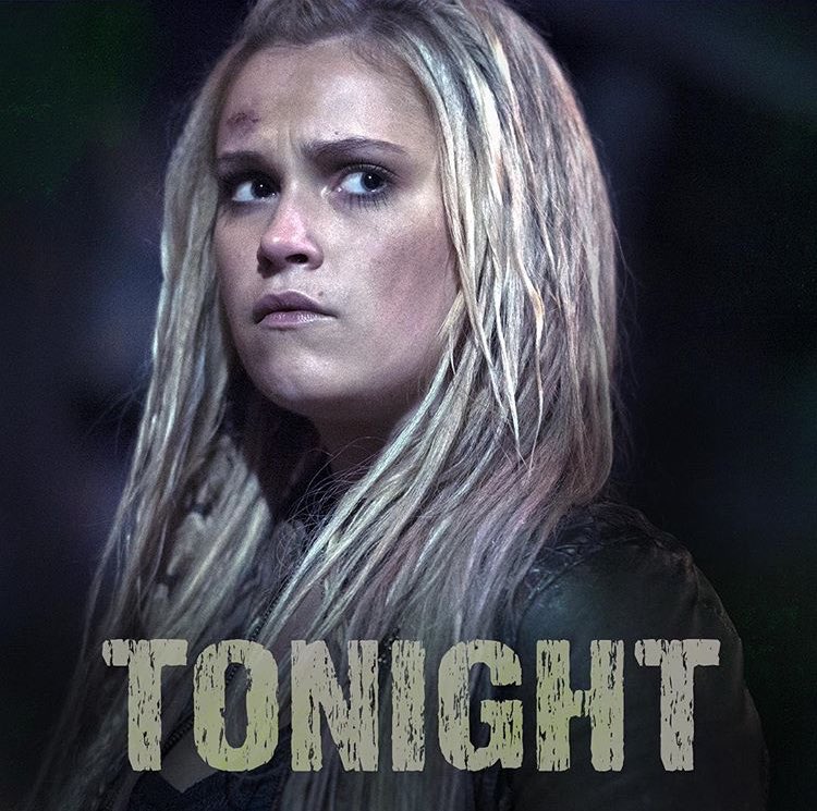 ofertazilla's tweet photo. Quem será o próximo comandante? Descubra hoje às 23:00h na CW. #The100 https://t.co/a5UxDgaxb0
