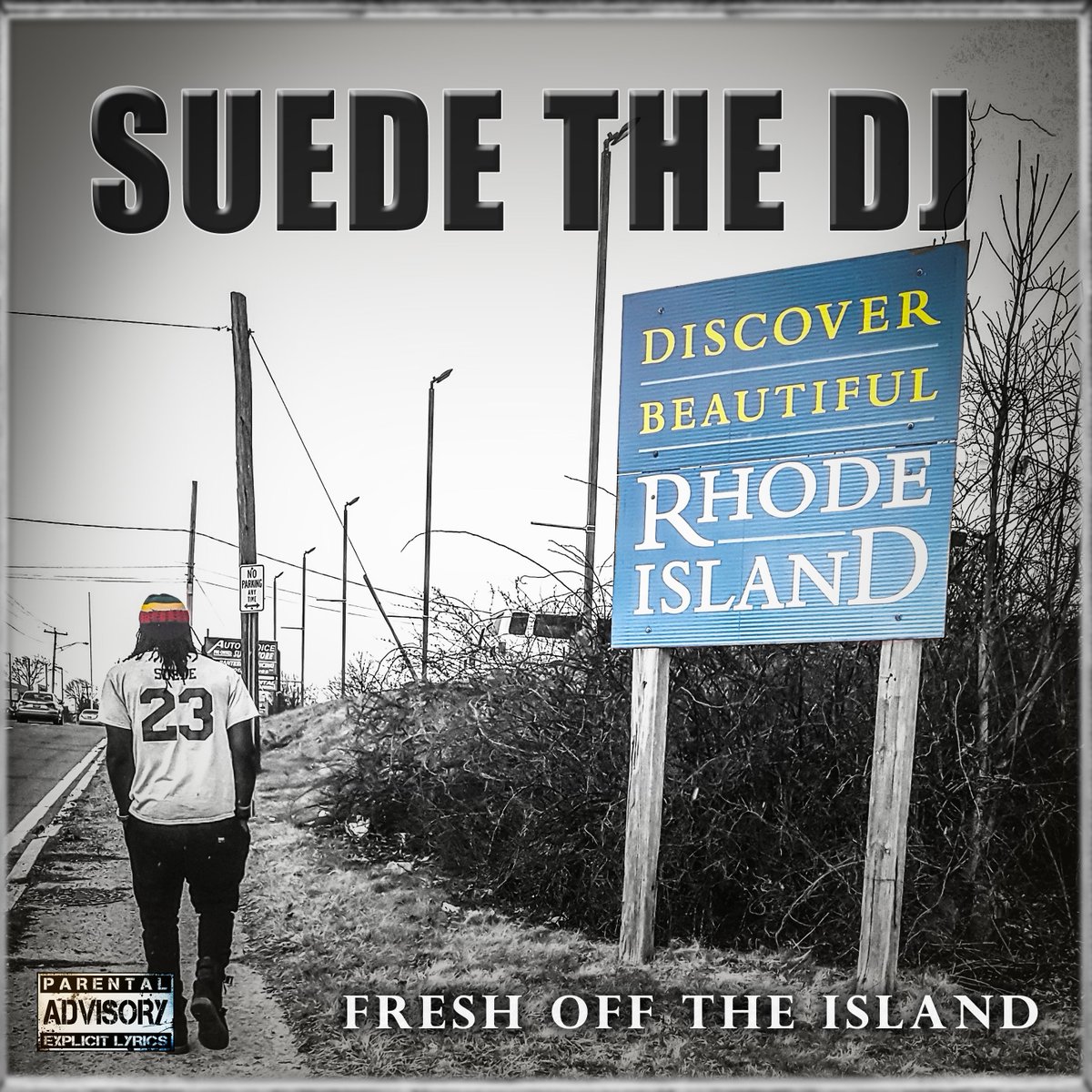 The Debut Album. Available on Spotify, iTunes, tidal, Pandora, shazam, you name it its there. #FreshOffTheIsland