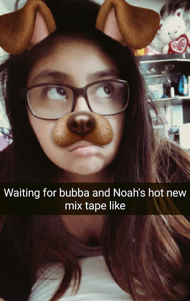 murderized_wes's tweet photo. Waiting for @bubbamoak &amp; @NoahLynch17 's new hot🔥mix tape(sexual white chocolate)🎧 like:
#Lychcrew 
#bubbasquad
⬇⬇⬇ https://t.co/AkvwB98DrB