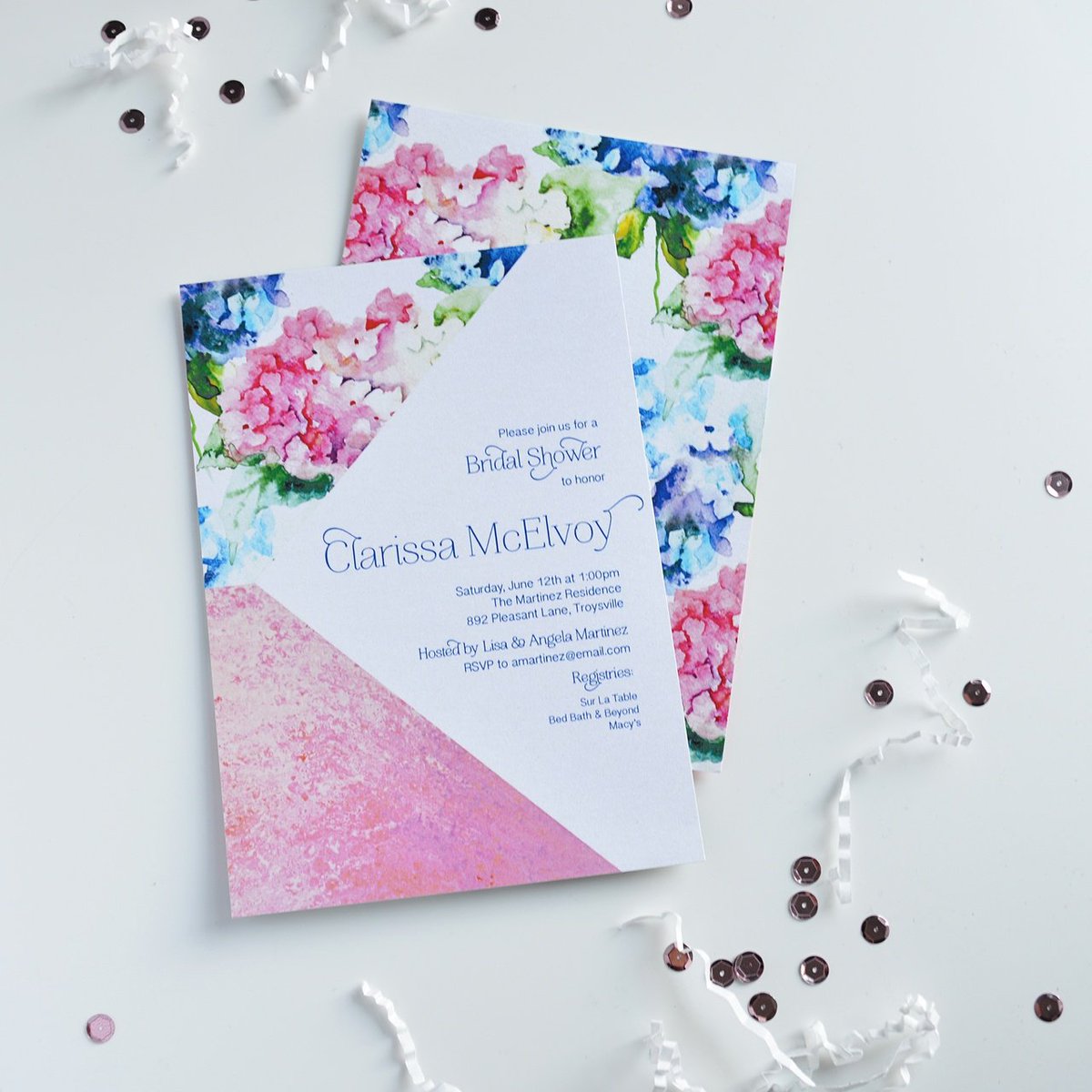 digibuddha's tweet photo. Throwing it back to these #hydrangea bridal shower invites we did last year! #digibuddha #bridalshower #invitations https://t.co/DahqFydju0