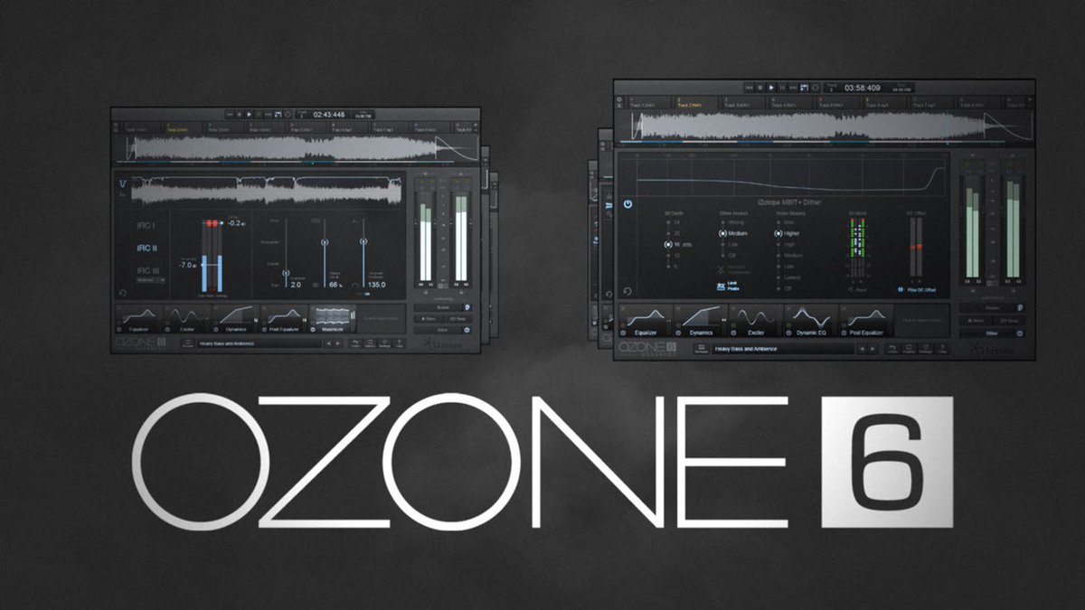 vstplugins_'s tweet image. Ozone 6 available! DM or Email us at WorldwideVstplugins@gmail.com
#Omnisphere2 #flstudio #beats #vstplugin #vst