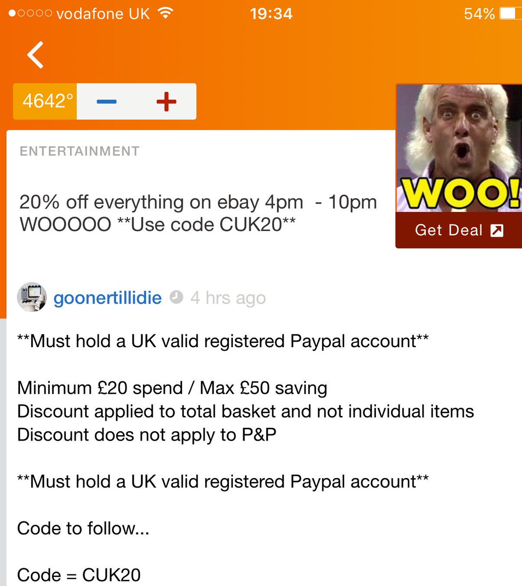 arcade_base's tweet image. Don't miss out!

Order a brand new Arcade Machine now and get 20% off!

r.ebay.com/AI2QfF

#retrogaming