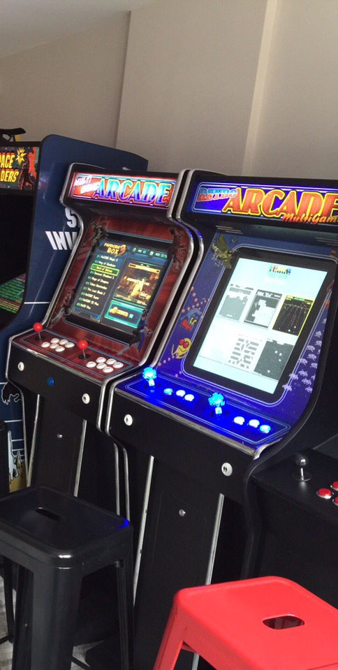 arcade_base's tweet image. Don't miss out!

Order a brand new Arcade Machine now and get 20% off!

r.ebay.com/AI2QfF

#retrogaming