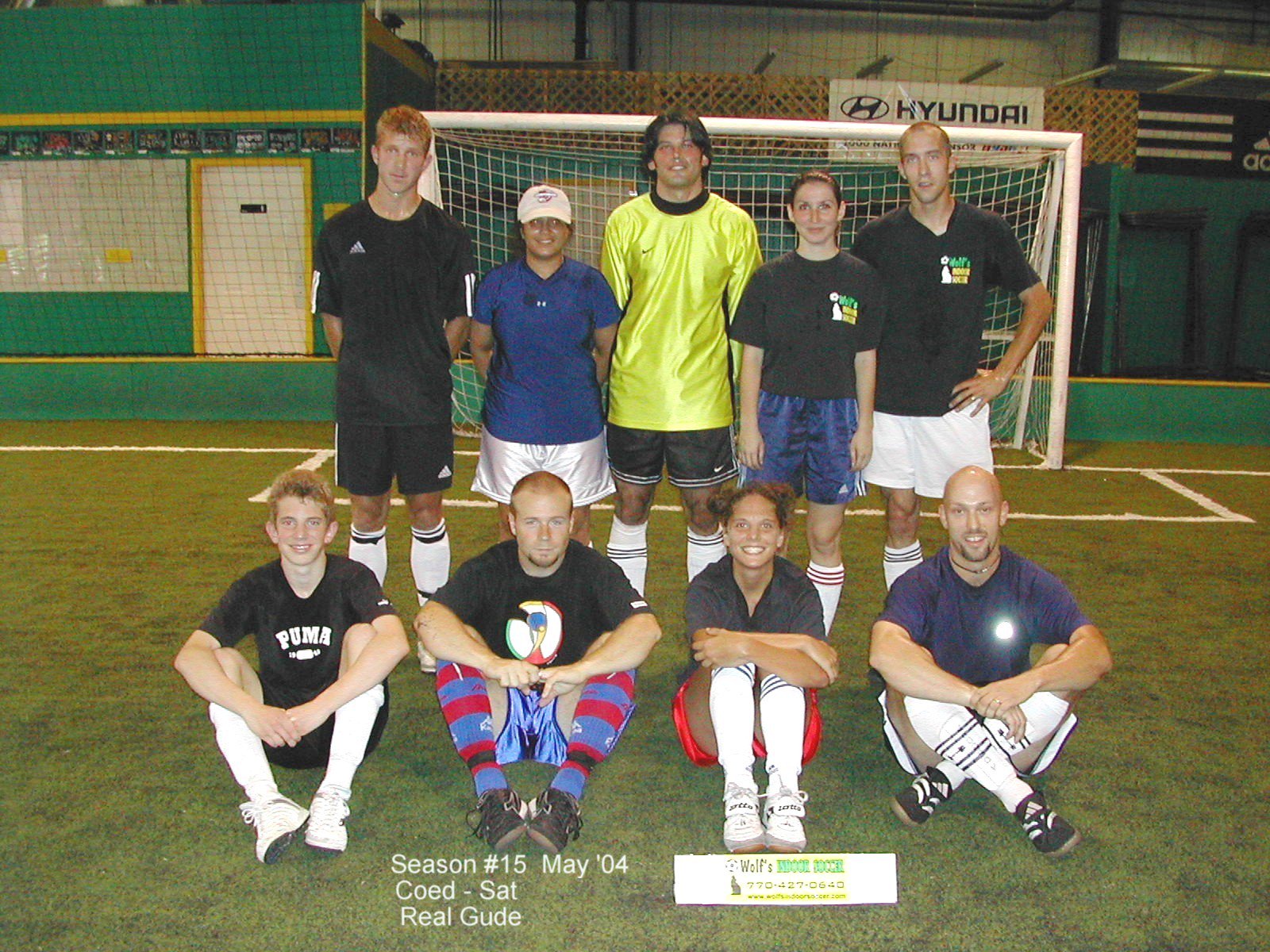 wolf's indoor soccer