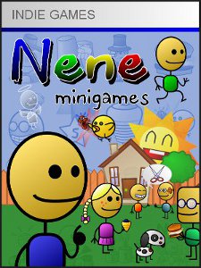 aquejuego's tweet photo. Os invito a jugar a "Nene minigames"; un juego que desarrollé hace unos años para Xbox 360: https://t.co/RiWnHmxaVU https://t.co/cPfrWwnIzy