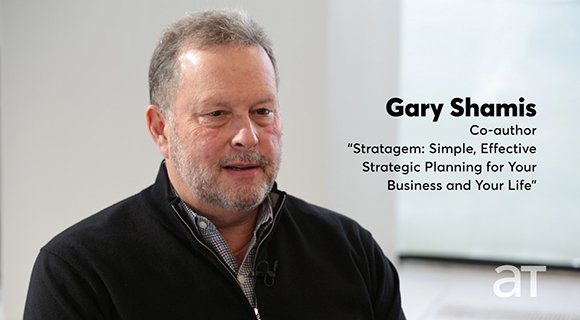 Video: Gary Shamis and Jay Nisberg discuss strategic planning for accounting firms. bit.ly/1Tlt6qr
