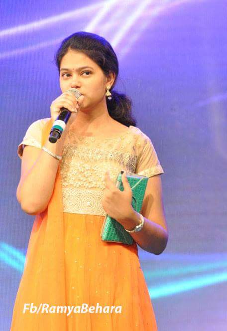 Ramya Behara (@ramyabehara1) on Twitter photo 