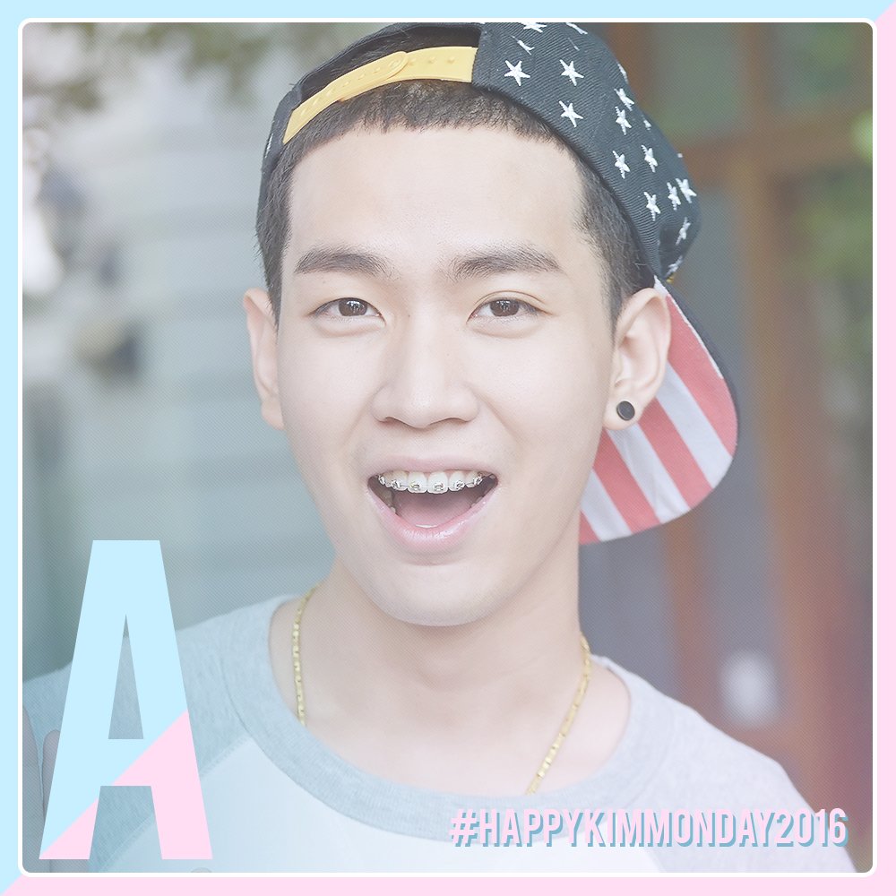 KimMonist's tweet photo. #HappyKimmonDay2016 https://t.co/mQ1D2OxT5O