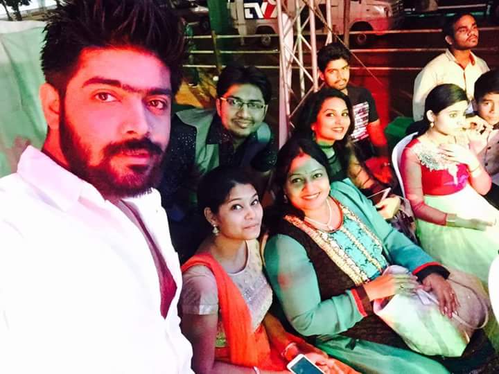Ramya Behara (@ramyabehara1) on Twitter photo 