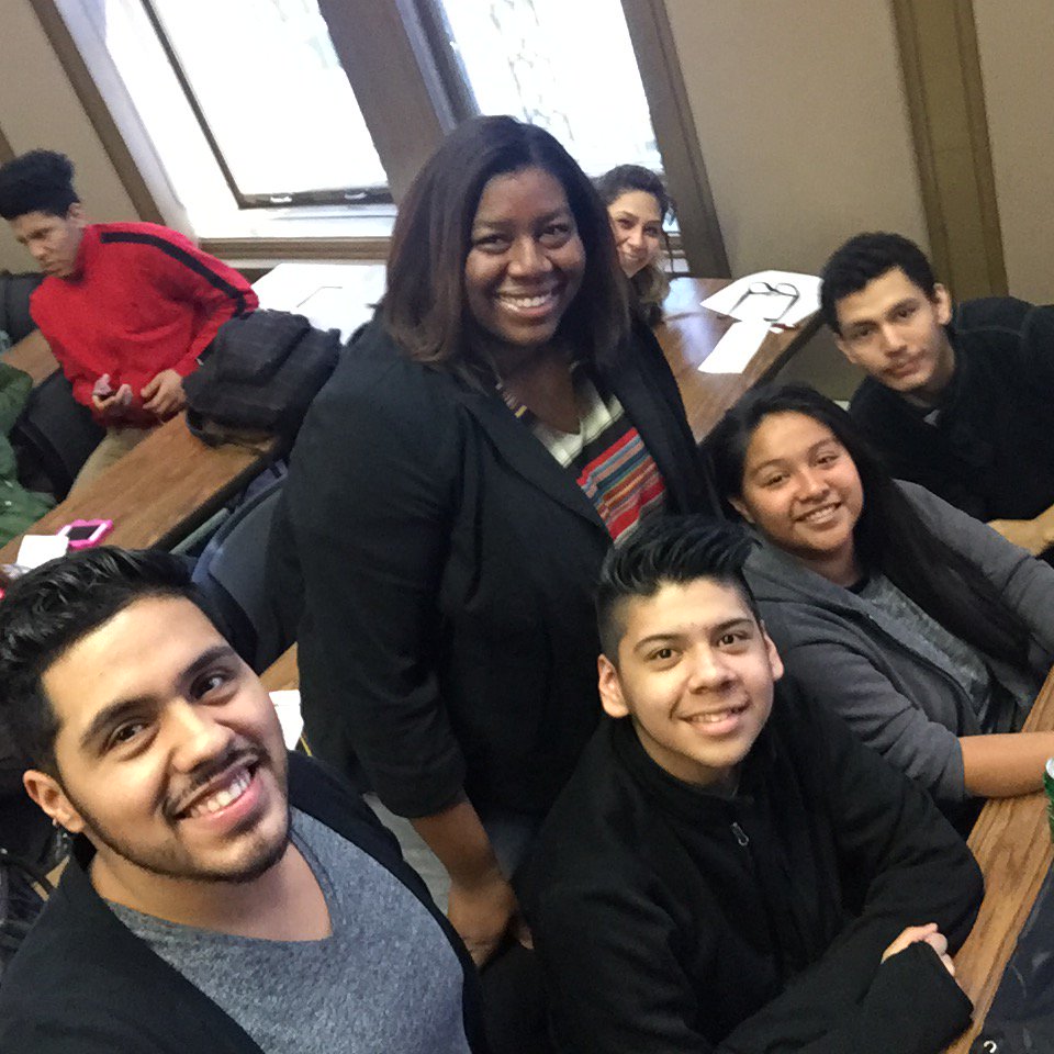 DiversityJMLS's tweet photo. #DiversityWeek #DiscoverLawDay #JMLS #FutureLawyers #Lawschool https://t.co/AcV8mcewt0