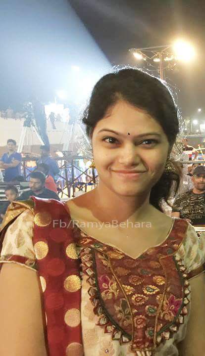 Ramya Behara (@ramyabehara1) on Twitter photo 