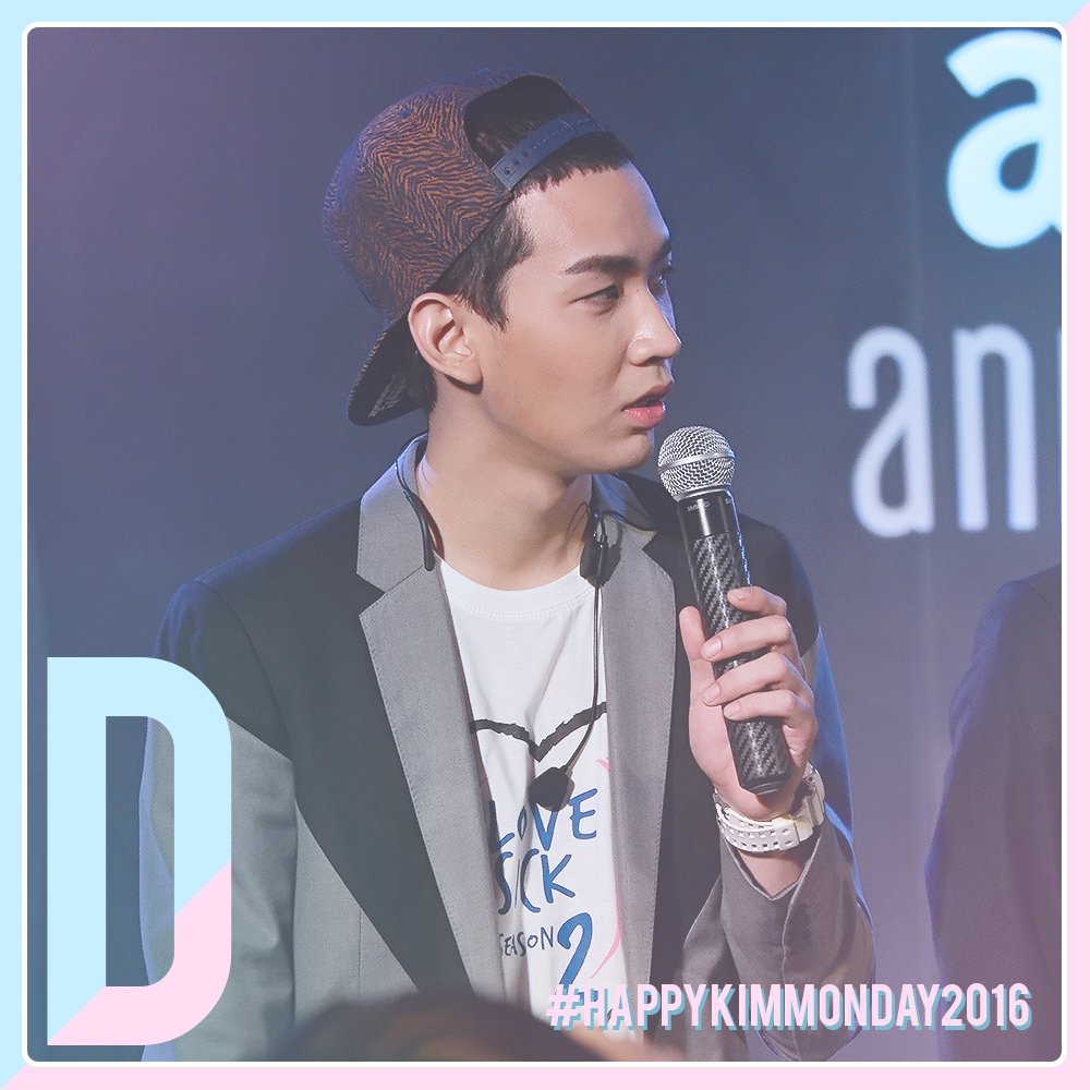 KimMonist's tweet photo. #HappyKimmonDay2016 https://t.co/p3oQrg3lDh